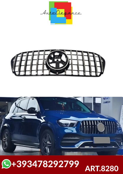 💕ART.8280 GRIGLIA Mercedes-Benz GLE Class W167 GLE300 4MATIC 19-23💕