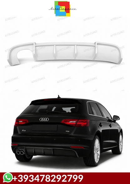 💕DIFFUSORI   AUDI A3 8V  2013-2016💕