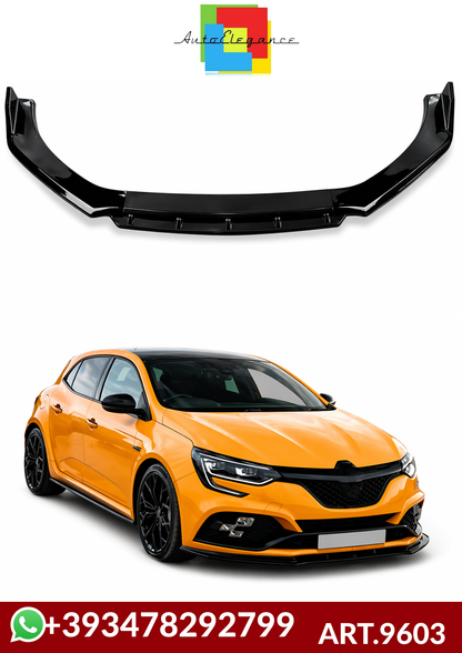 💕ART.9603 SPLITTER RENAULT MEGANE 4💕