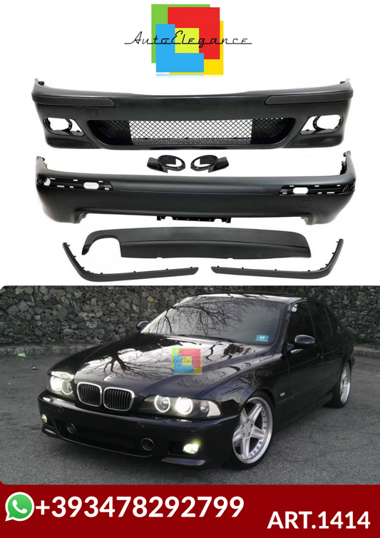 💕 ART.1414  BODYKIT BMW SERIE 5 E39 1995-2003 LOOK M5💕