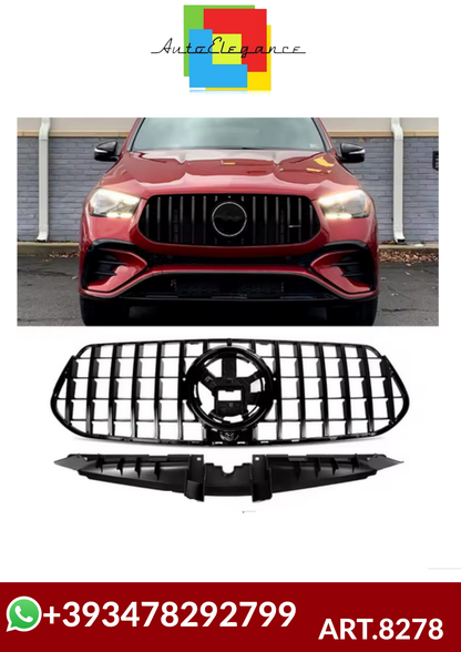 💕ART.8278 GRIGLIA MERCEDES W167 GLE350 AMG 2024+💕