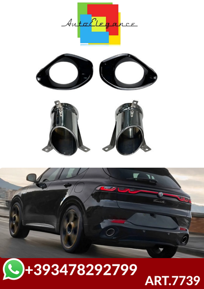 💕ART.7739 TERMINALI  Alfa Romeo Tonale 2022-2025💕