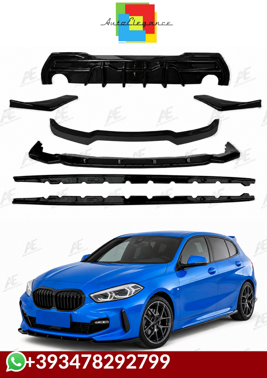 💕BODYKIT BMW SERIE 1 F40 M-SPORT💕