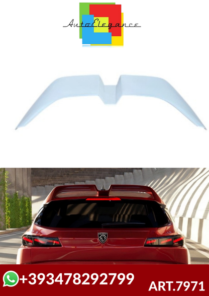 💕ART.7971 SPOILER PEUGEOT 308 SW III  2021+ 💕