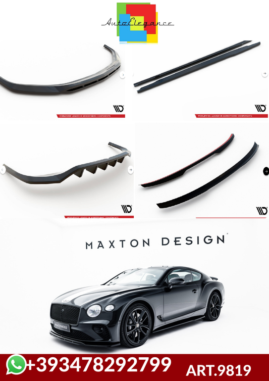 💕ART.9819  BODYKIT Bentley Continental GT Coupe Mk3💕