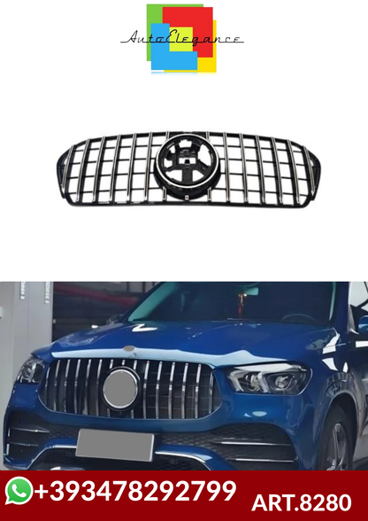 💕ART.8280 GRIGLIA Mercedes-Benz GLE Class W167 GLE300 4MATIC 19-23💕
