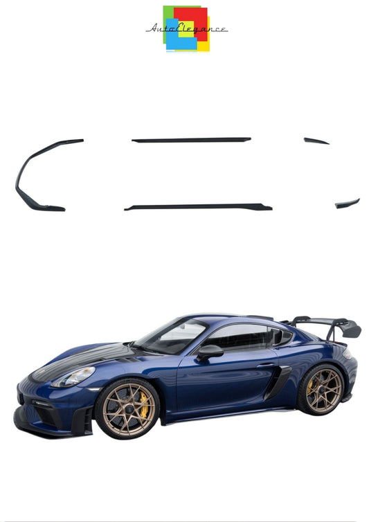 💕 Bodykit adatto per Porsche 718 Cayman GT4 RS 982c💕