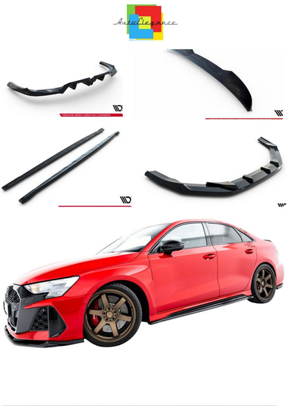 💕 Bodykit adatto per Audi RS3 Sedan 8Y Facelift💕
