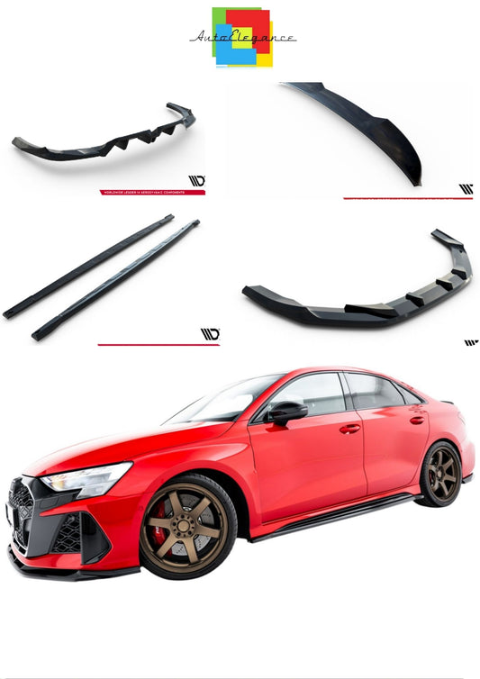 💕 Bodykit adatto per Audi RS3 Sedan 8Y Facelift💕