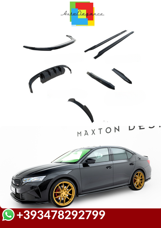💕BODYKIT Skoda Octavia RS💕
