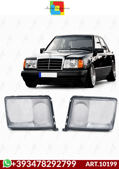 💕ART.10199 COVER FARI  ANTERIORI PER MERCEDES W124 89-93💕