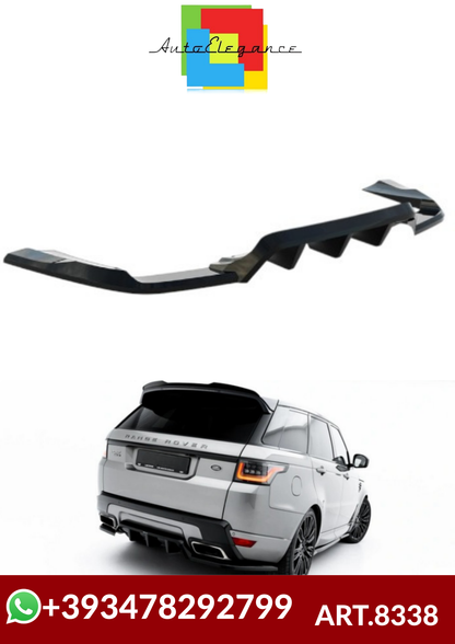 💕ART.8338 SPLITTER  POSTERIORI  Range Rover Sport Mk2 Facelift💕