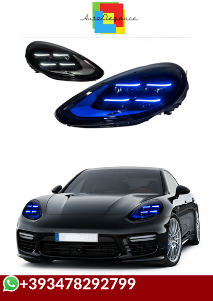💕FARI  ANTERIORI  Porsche Panamera 970 2010-2017 971 💕