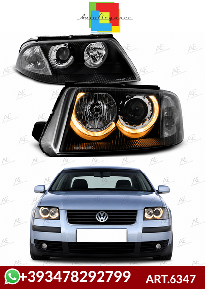 ART.6347 FARI ANTERIORI VW PASSAT 3BG B5 FL 2000-2005