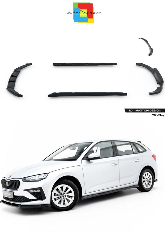 💕 Bodykit adatto  per Skoda Scala Mk1 Facelift💕