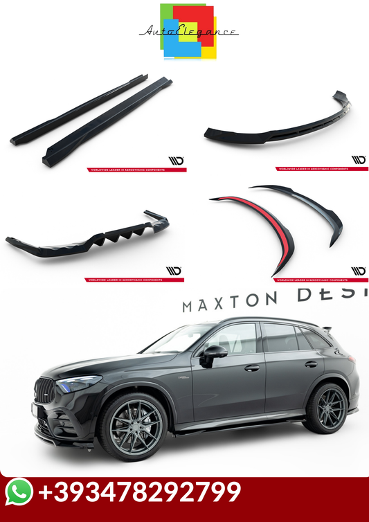 💕BODYKIT Mercedes-AMG GLC 43 X254💕