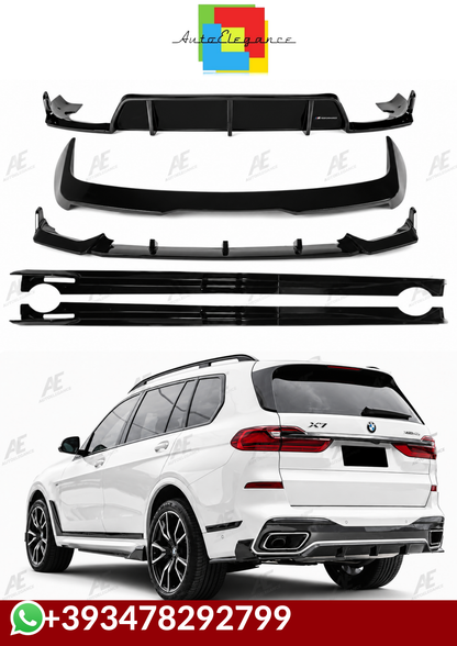 💕BODYKIT  BMW X7 G07 M SPORT  2019+💕