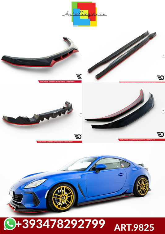 💕 ART.9825 BODYKIT V.2 Subaru BRZ Mk2💕