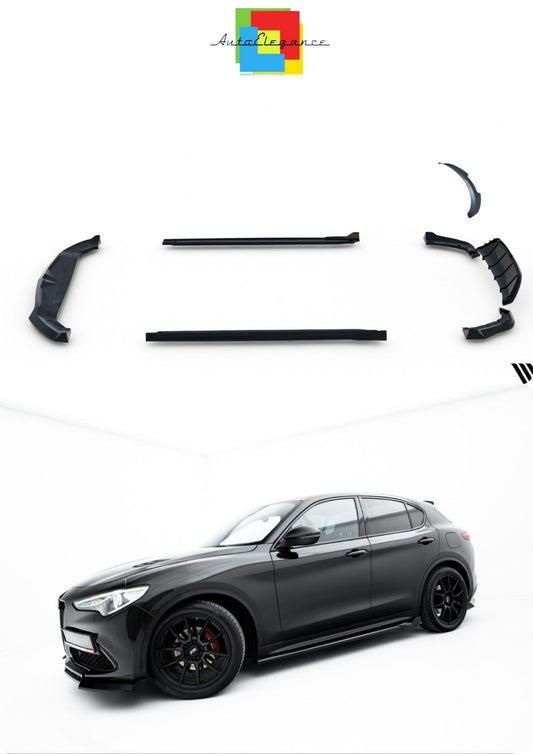 💕 Bodykit adatto per Alfa Romeo Stelvio Mk1💕