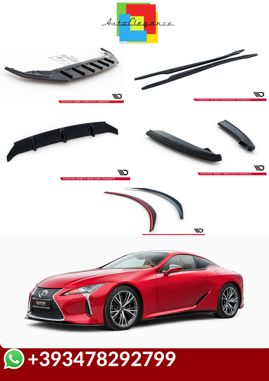 💕BODYKIT V.1 Lexus LC💕