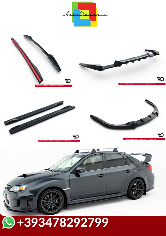 💕BODYKIT Subaru Impreza WRX STI Mk3 Facelift💕