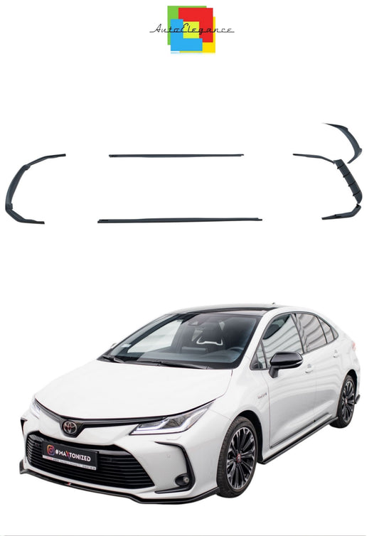 💕 Bodykit adatto per Toyota Corolla XII Sedan💕