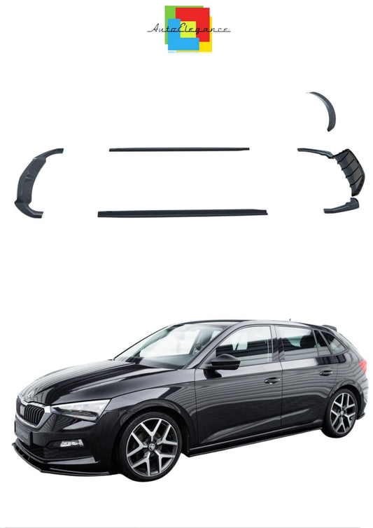 💕 Bodykit adatto per  Skoda Scala Mk1💕