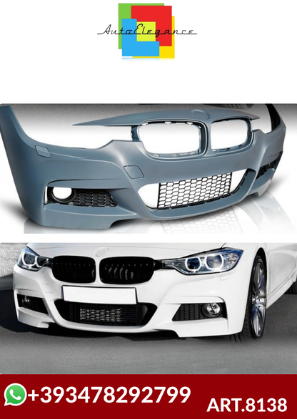 💕ART.8138 PARAURTI  ANTERIORI  BMW  3 SERIE F30 F31💕