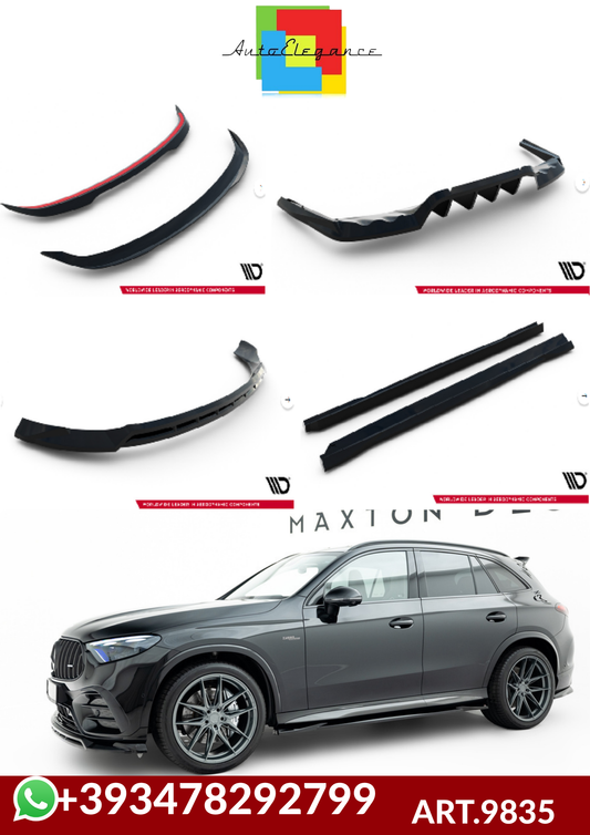 💕ART.9835 BODYKIT Mercedes-AMG GLC 43 X254💕