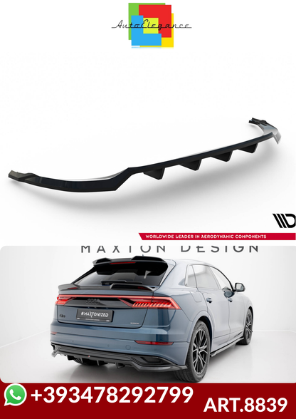 💕ART.8839  SPLITETR  POSTERIORI Audi Q8 Mk1 💕
