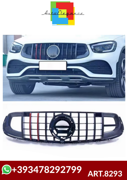 💕ART.8293 GRIGLIA  Mercedes Benz W253 X253 GLC  GLC43 2020-22💕