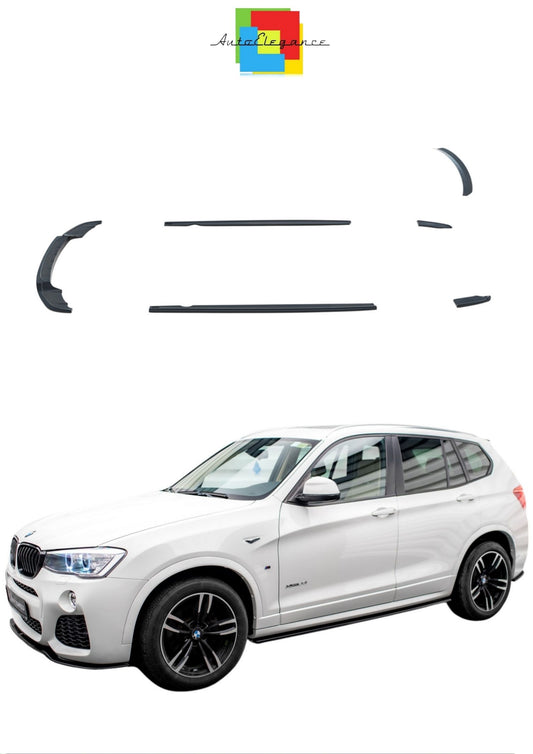 💕 Bodykit adatto per  BMW X3 M-Pack F25 Facelift💕