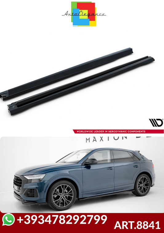 💕ART.8841  SOTTO  MINIGONNE Audi Q8 Mk1 💕 (Copia)