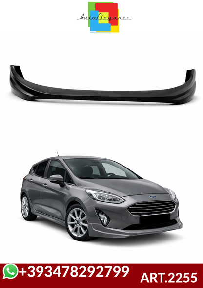 💕ART.2255 SOTTO PARAURTI FORD FIESTA 2017+ LOOK SPORT GREZZO💕