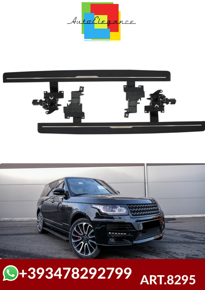 💕ART.8295 PEDANE Range Rover Vogue L405 (2014-2015) Sport L494 (2013-2015)💕