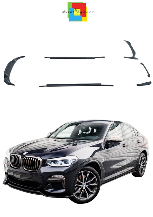 💕 Bodykit adatto per   BMW X4 M-Pack G02💕