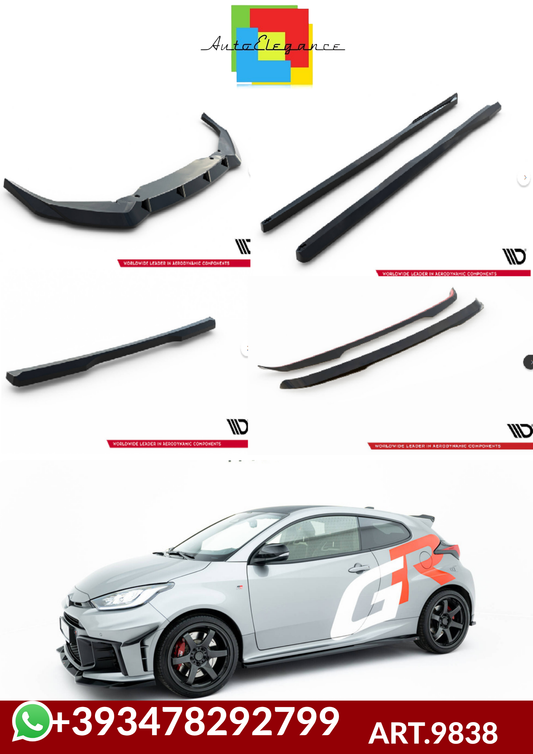 💕ART.9838  BODYKIT V.1 Toyota GR Yaris Mk4 Facelift💕