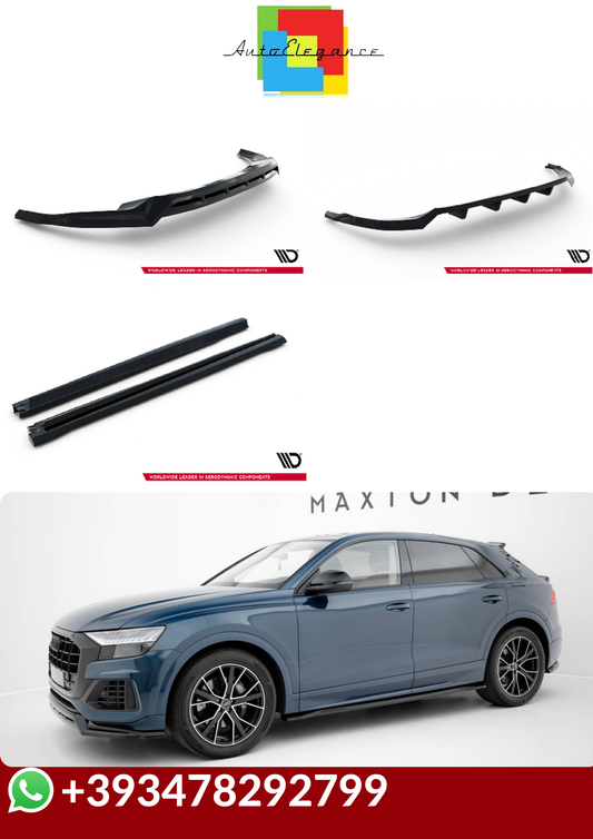 💕BODYKIT Audi Q8 Mk1    💕