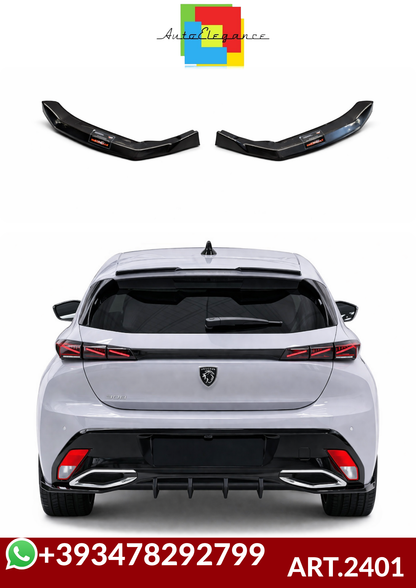 💕ART.2401 FLAPS  PEUGEOT 308 GT HATCHBACK MK3 2021💕