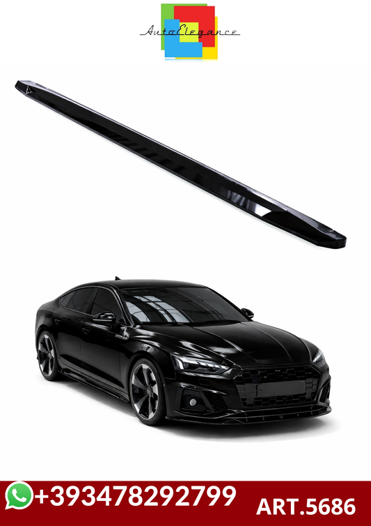 💕ART.5686 MINIGONNE  AUDI S5 / A5 S-Line F5 Facelift (2019-2024)💕