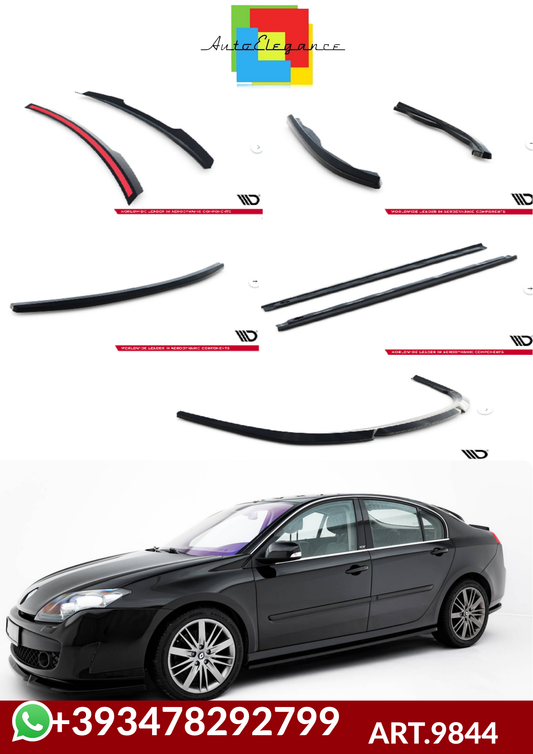 💕ART.9844 BODYKIT Renault Laguna Hatchback GT Mk3💕