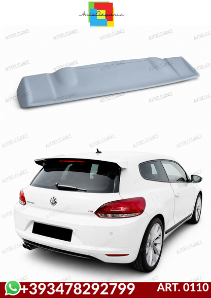 💕ART. 0110 SPOILER SCIROCCO 2008-2013 LOOK R-CUP GREZZO💕