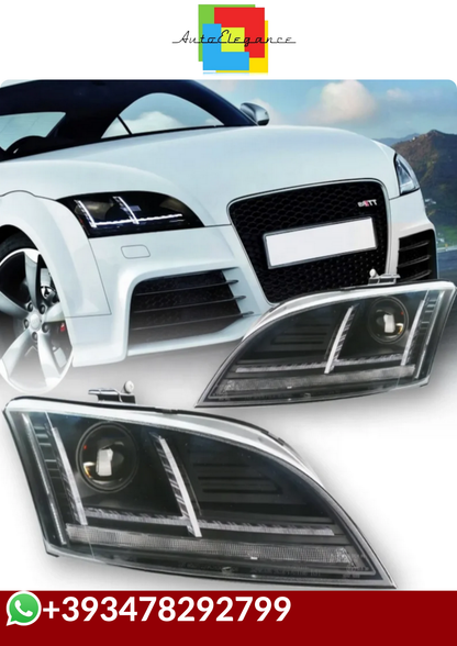 💕FARI  ANTERIORI   AUDI  TT 2006-2014 💕