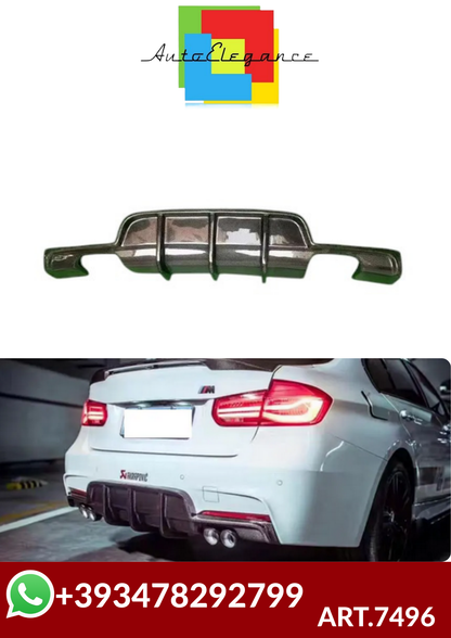 ART.7496 DIFFUSORI BMW SERIE 3 F30 F35