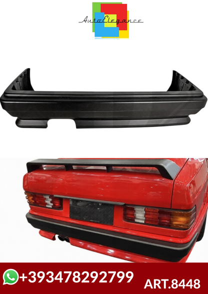 ART.8448 PARAURTI  POSTERIORI MERCEDES W201 190 E 82-88