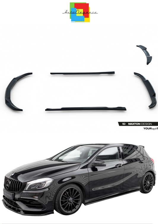 💕Bodykit adatto per  Mercedes-Benz A AMG-Line W176 Facelift💕