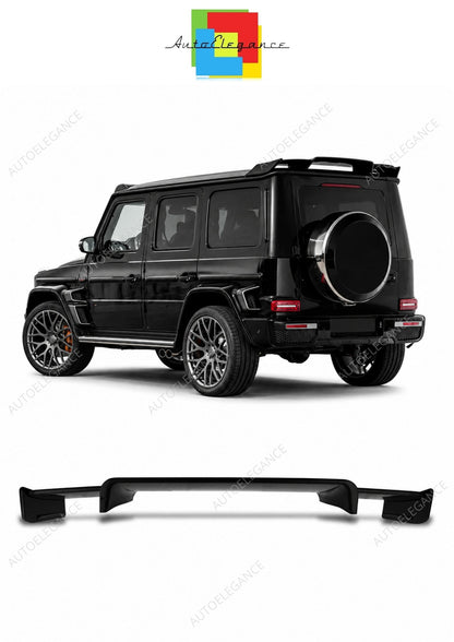 💕 Spoiler Tetto Adatto per Mercedes Classe G W463 W464 89-18 Brabus 💕