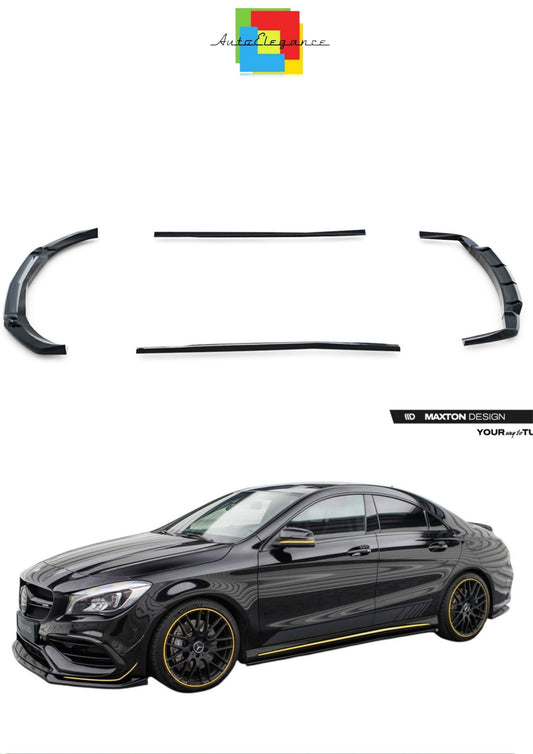 💕Bodykit adatto per Mercedes-AMG CLA 45 Aero C117 Facelift💕