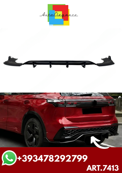 ART.7413  DIFFUSORI  VW Tiguan MK3 R-Line 2024+