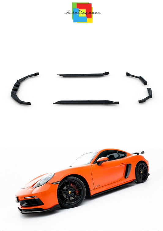 💕 Bodykit adatto per  Porsche 718 Cayman GTS 982c💕